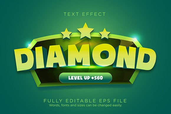 Level Up Diamond Game UI Button Text: A Bold Choice for Modern Brands