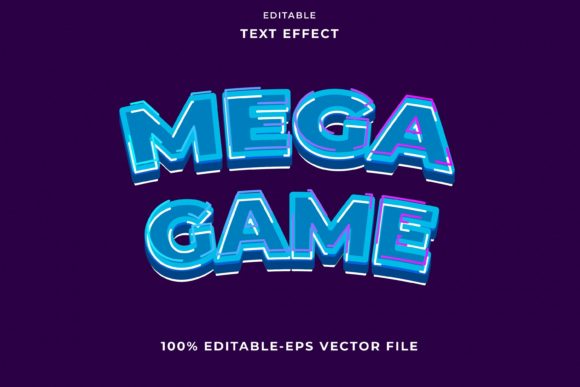 Unlock Creative Control with the Editable Text Effect Mega Game