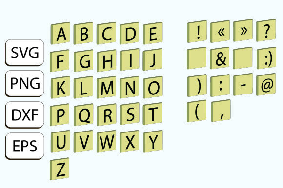 Unlocking Creativity: The Font Inspired by Famous Letter Game
