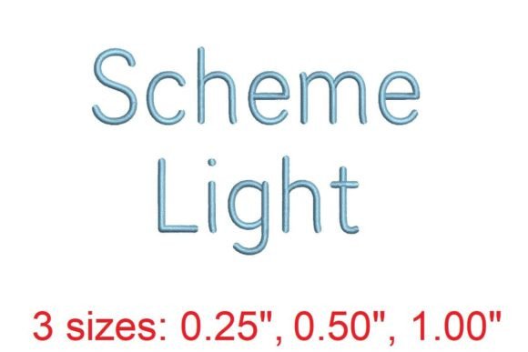 Unstitching the Scheme LT Font for Modern Creators