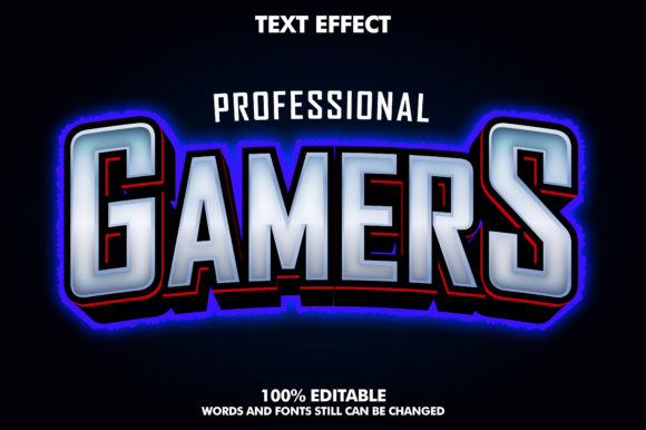 Why the Gamer Text Effect Is a Game-Changer for Modern Branding